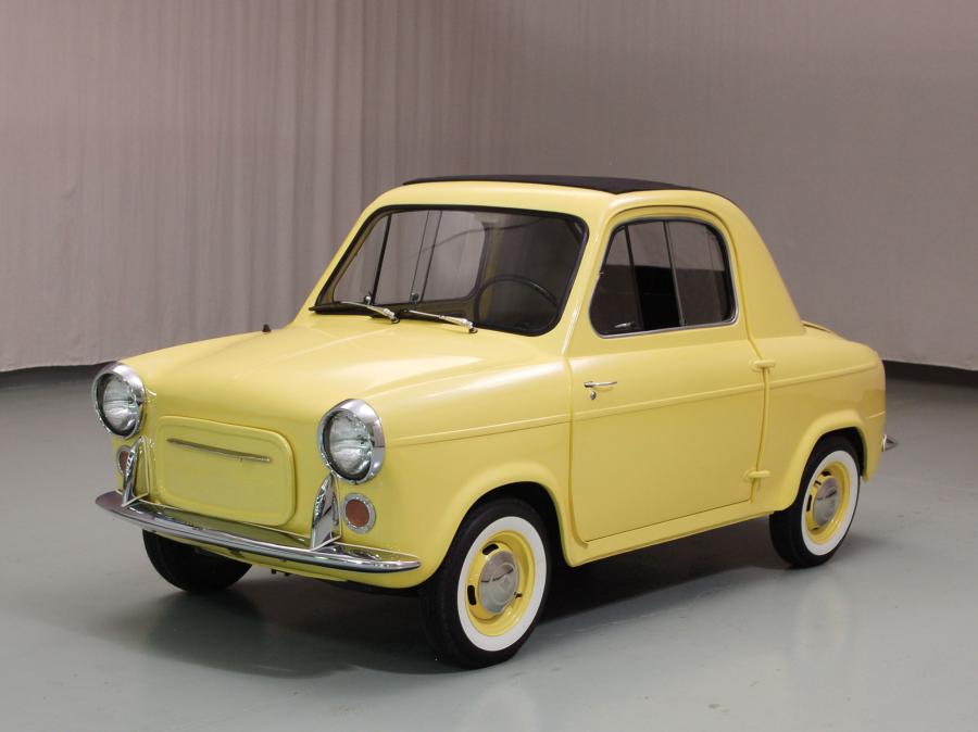 Vespa 400 '1960